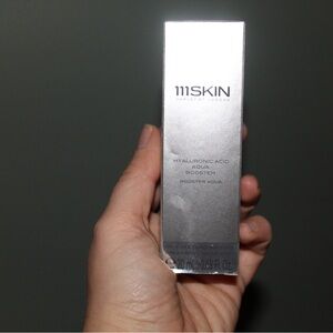 111SKIN Silver Hyaluronic Booster